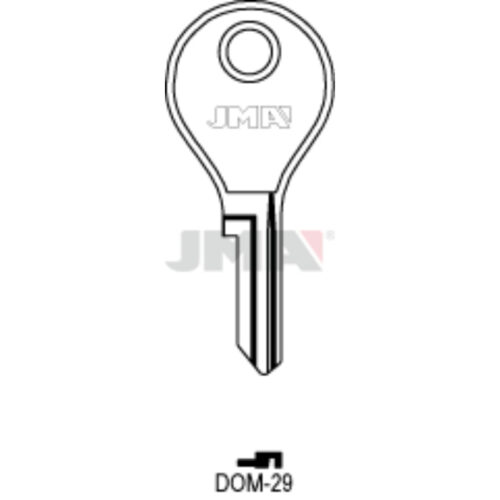 Chei JMA Otel-A DOM-29